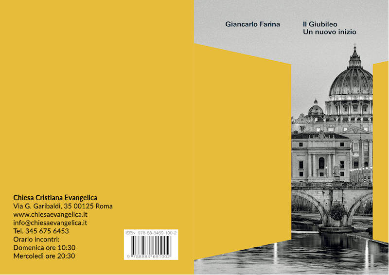 personalizzazione-giubileo-1 esempio di personalizzazione del libretto Il Giubileo. Un nuovo inizio
